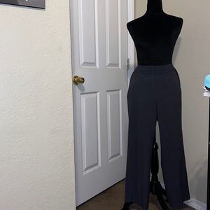 Sharagano flat front petite women’s dress pants